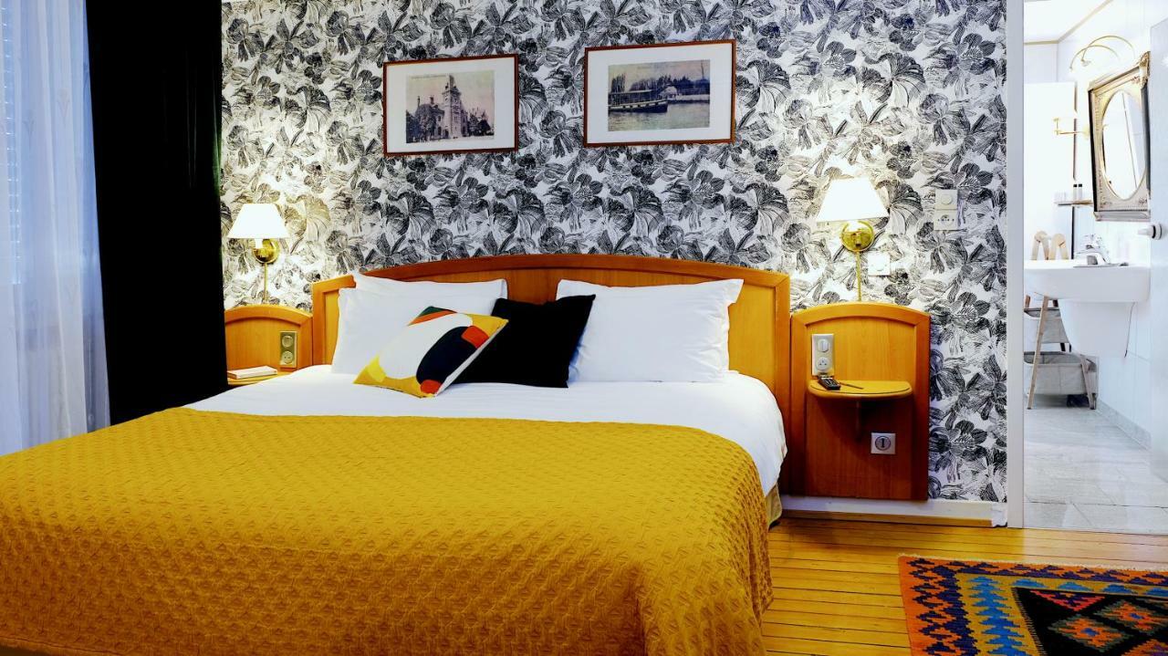 Au 31 Hotell Forbach Exteriör bild