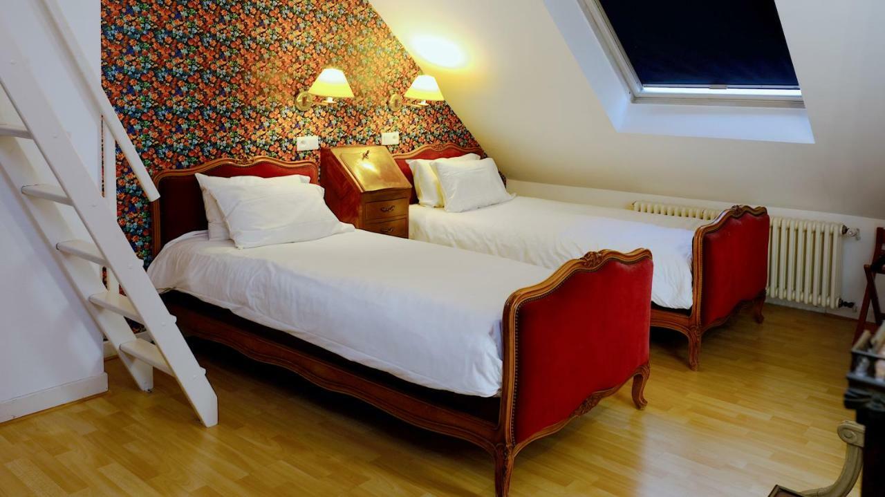 Au 31 Hotell Forbach Exteriör bild