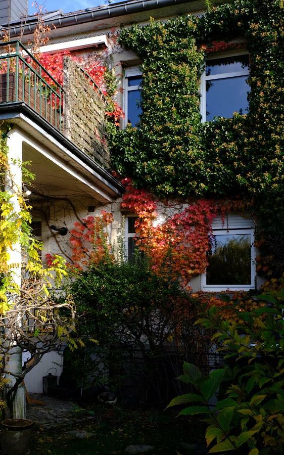 Au 31 Hotell Forbach Exteriör bild