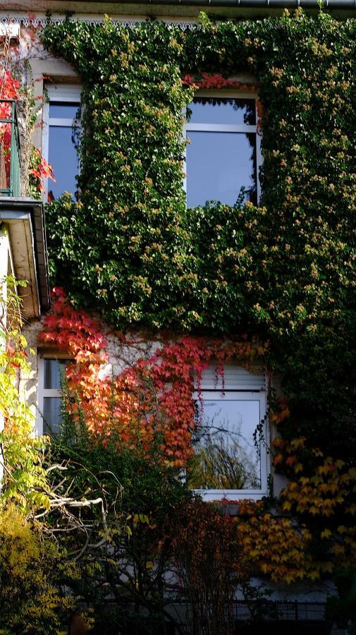 Au 31 Hotell Forbach Exteriör bild