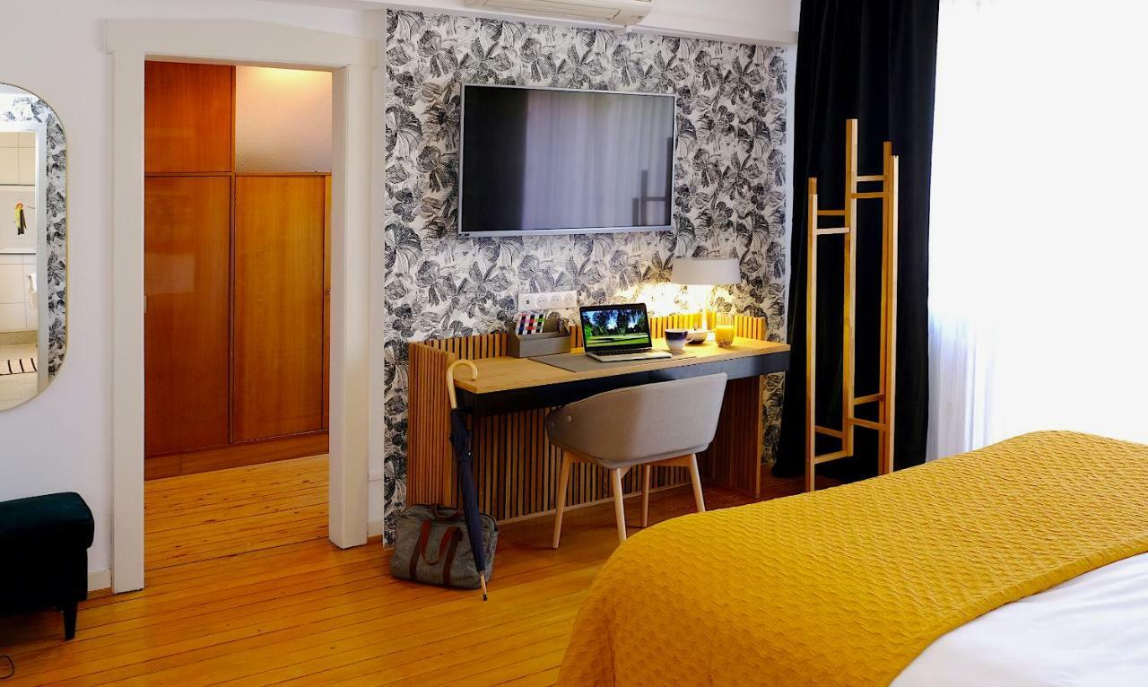 Au 31 Hotell Forbach Exteriör bild