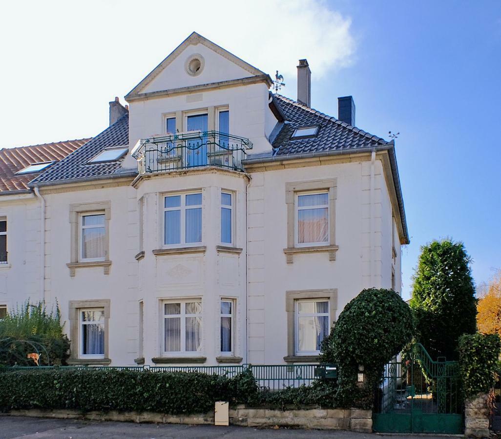 Au 31 Hotell Forbach Exteriör bild