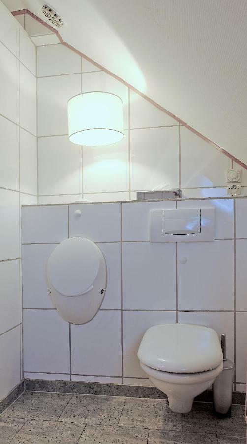Au 31 Hotell Forbach Exteriör bild