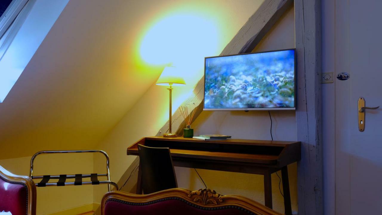 Au 31 Hotell Forbach Exteriör bild