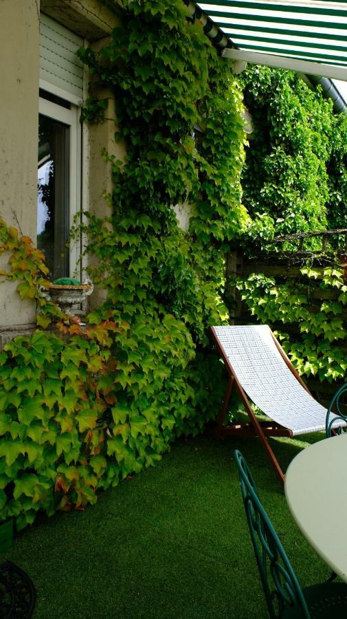 Au 31 Hotell Forbach Exteriör bild