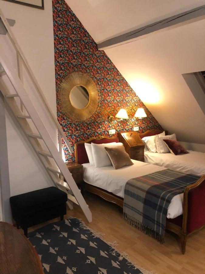 Au 31 Hotell Forbach Exteriör bild
