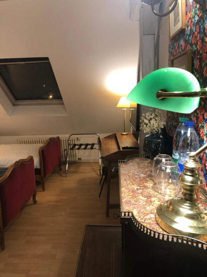 Au 31 Hotell Forbach Exteriör bild